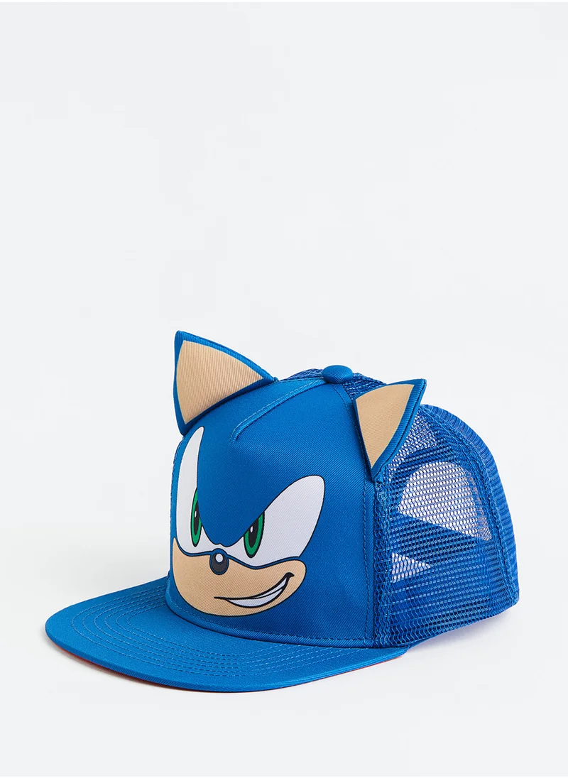 اتش اند ام Motif-Detail Cap