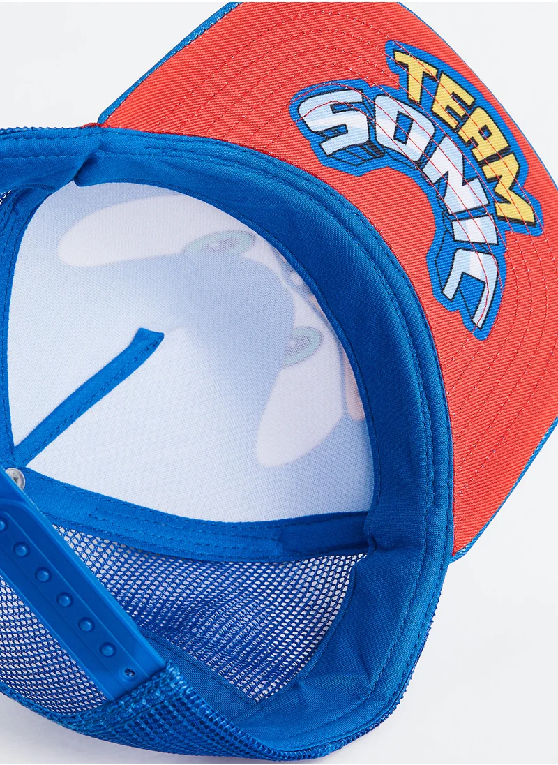 اتش اند ام Motif-Detail Cap