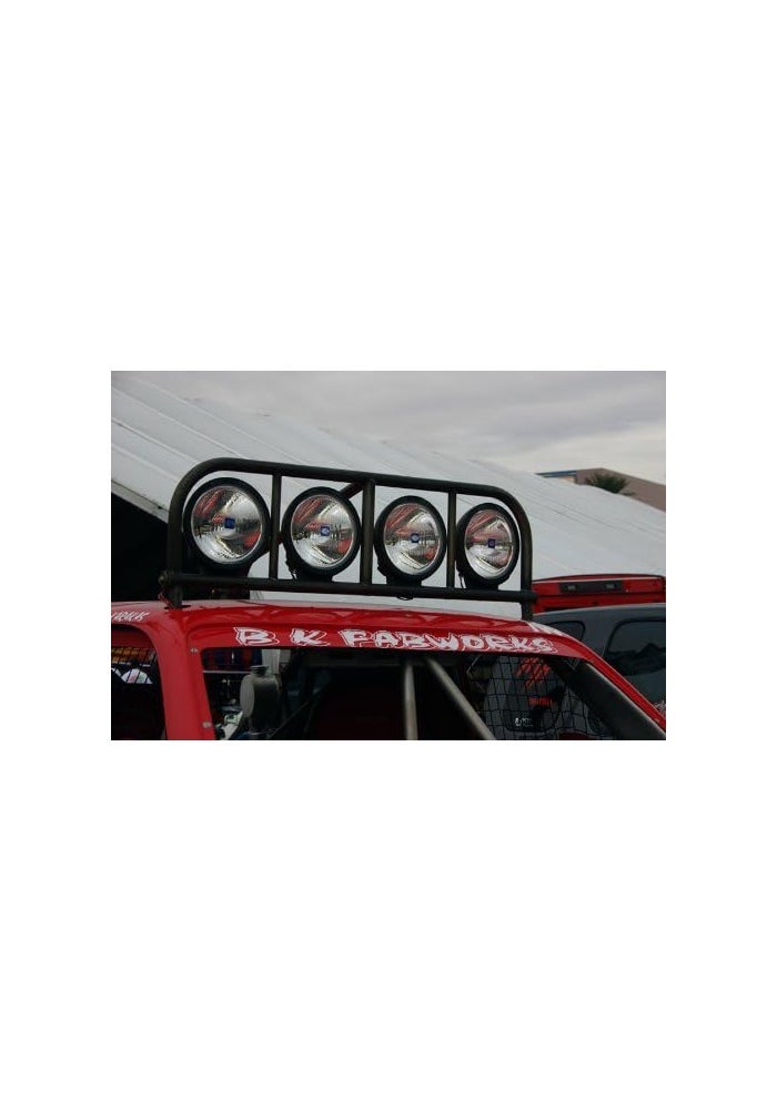 HELLA لامبة ضباب هيللا H12560001 Rallye 4000 H3 12V - سوداء - Image 5