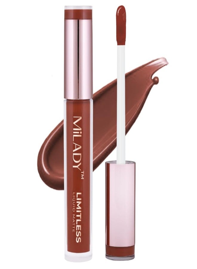 ميليدي  أحمر شفاه ميلادي ليميتليس بلون نيود مع زبدة الشيا وفيتامين هـ - Image 2