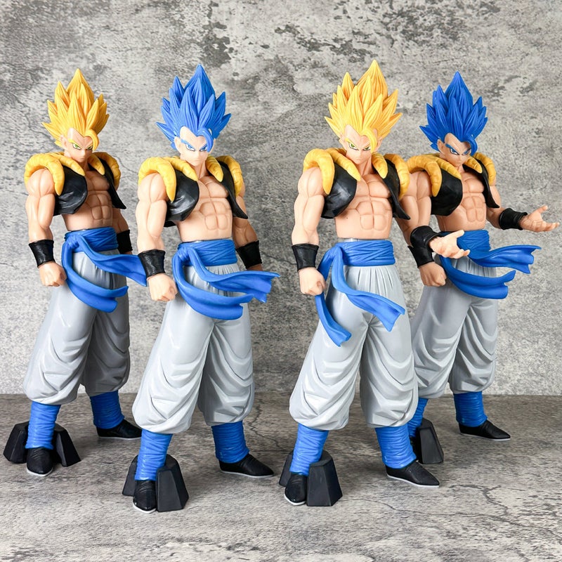 Dragon Ball Z Anime Action Figures Set - Image 3