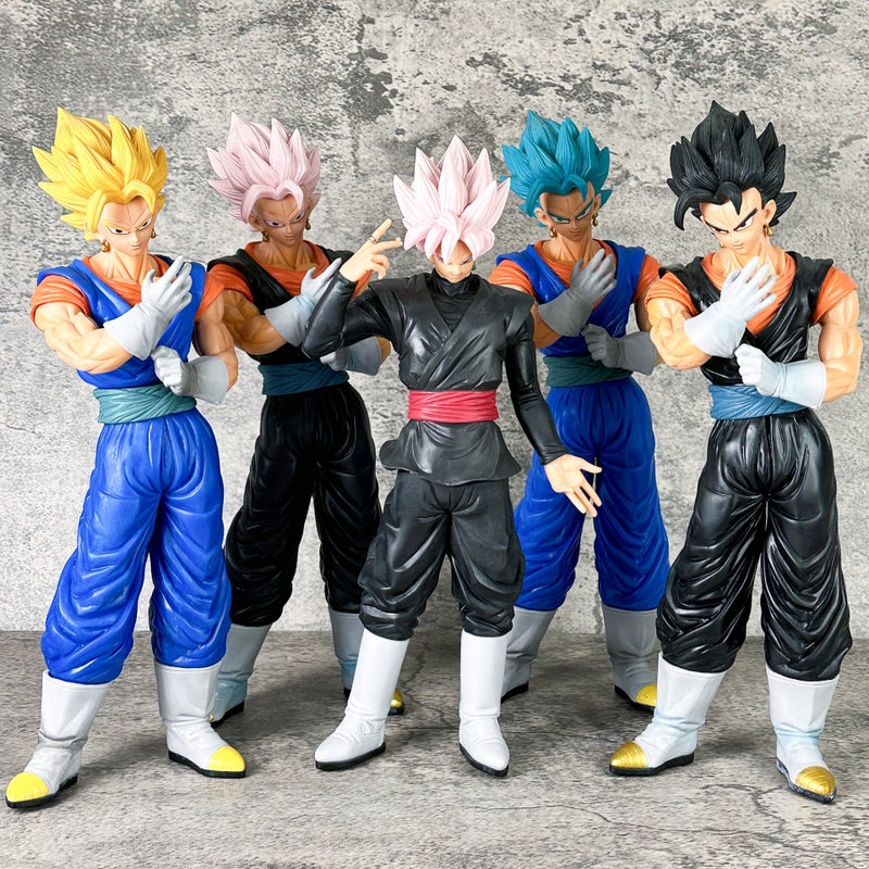 Dragon Ball Z Anime Action Figures Set - Image 4