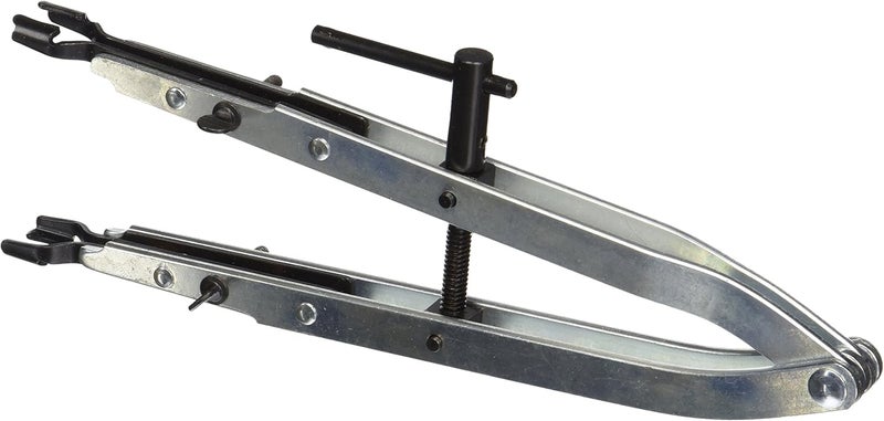 379 Small Engine Valve Spring Compressor, Black