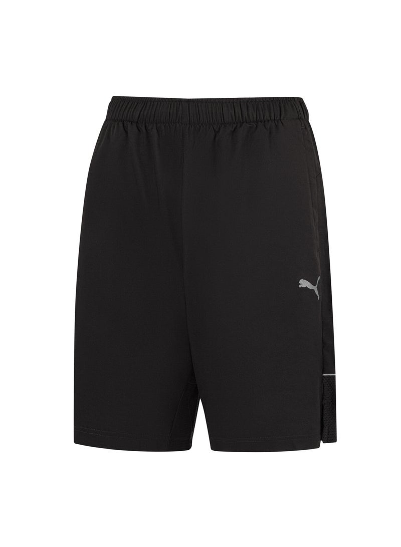 PUMA Active Mens Polyester 8 Shorts - Image 1