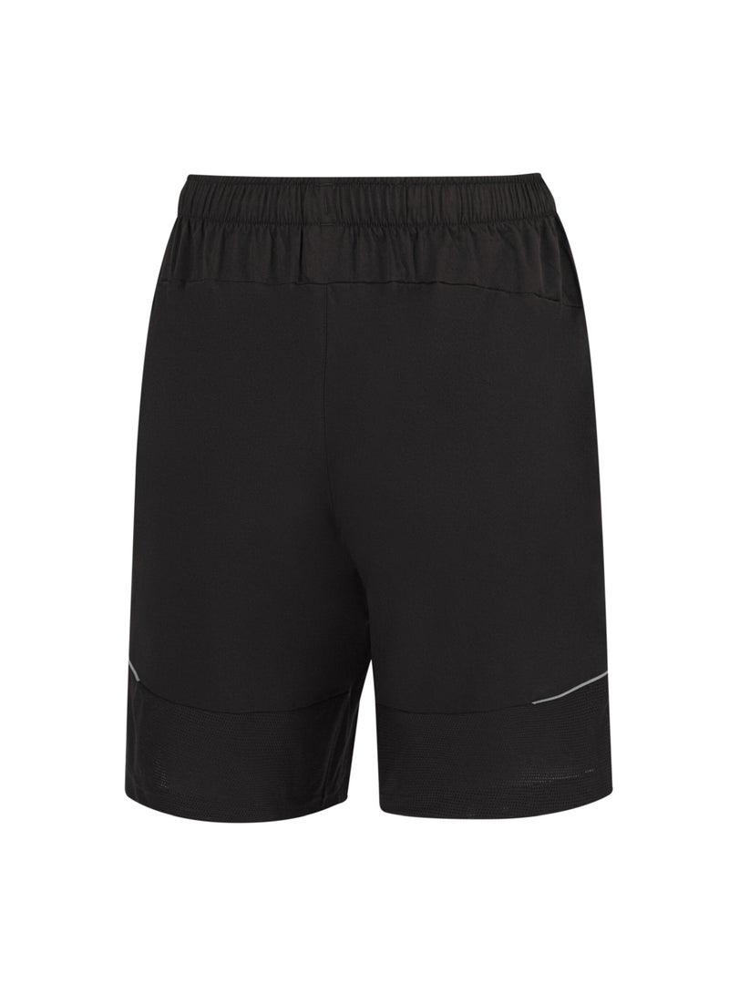 PUMA Active Mens Polyester 8 Shorts - Image 2