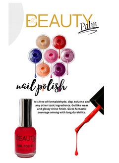 Beauty Palm 50 Nail Polish - 18ml  - Image 2
