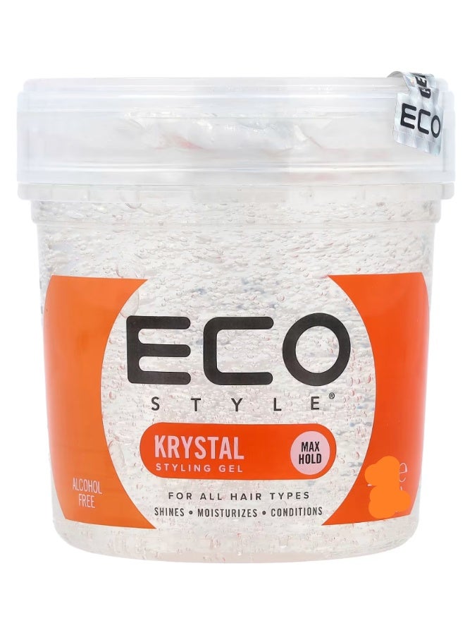 Krystal Styling Gel 227g