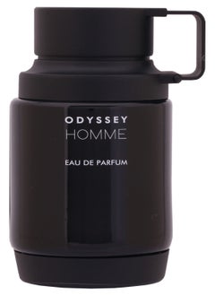Armaf Armaf Odyssey Homme Black Eau De Parfum 60ml, Perfumes For Men, Fragrance For Him  - Image 1