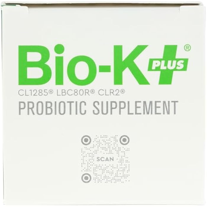 Bio-K Plus, Dailycare 50 Billion Probiotics, 30 Count - Image 5