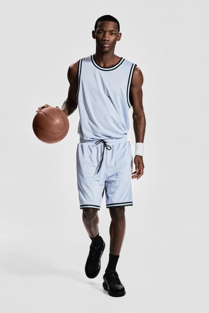 H&M Loose Fit Basketball shorts with DryMove™