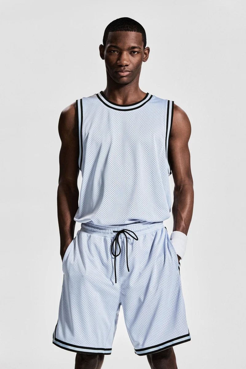 H&M Loose Fit Basketball shorts with DryMove™