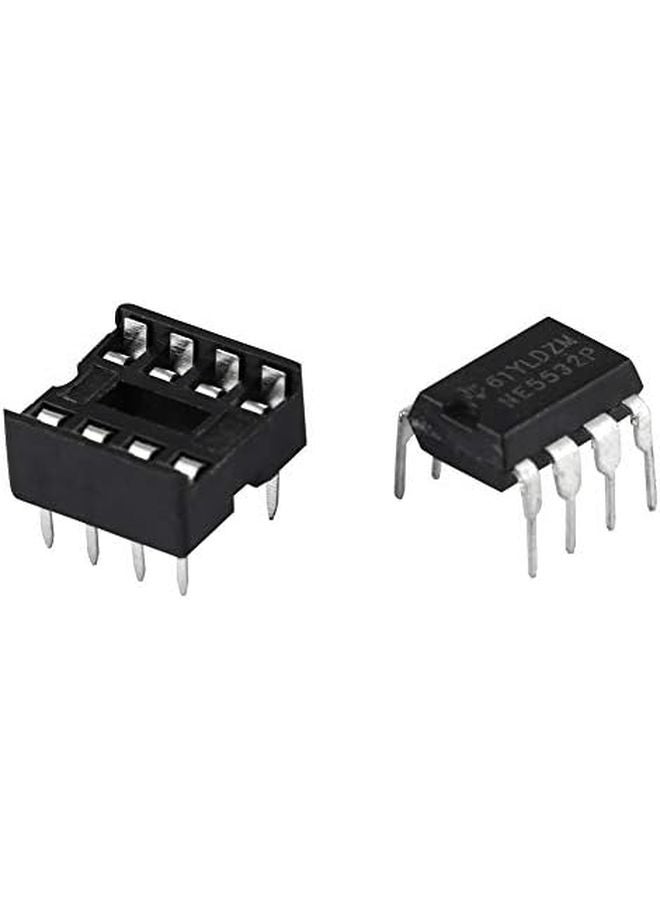 Aramox Filter Power Supply Preamplifier Board DIY Kit High Conversion Rate Stereo - Image 5