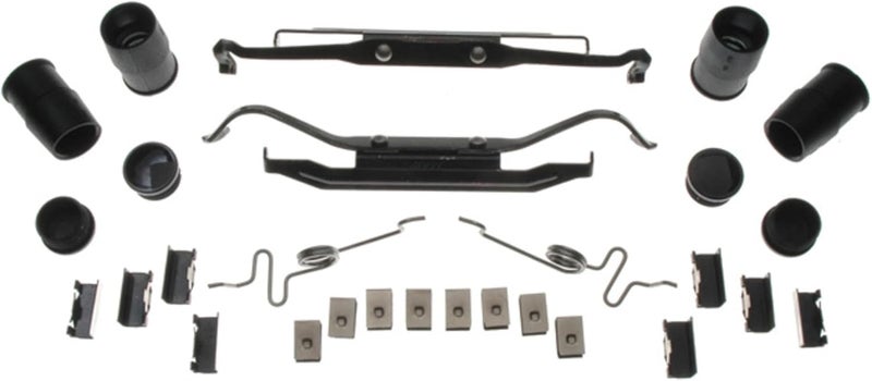 ACDelco Professional 18K1587X Front Disc Brake Caliper Hardware Kit
