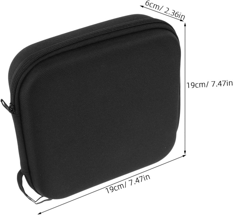 Yardwe Portable Yoyo Ball Storage Bag Large Capacity Multi Slots Organizer Pouch High Strength Material Convenient Yoyo Accessories Holder for Collection - Image 2