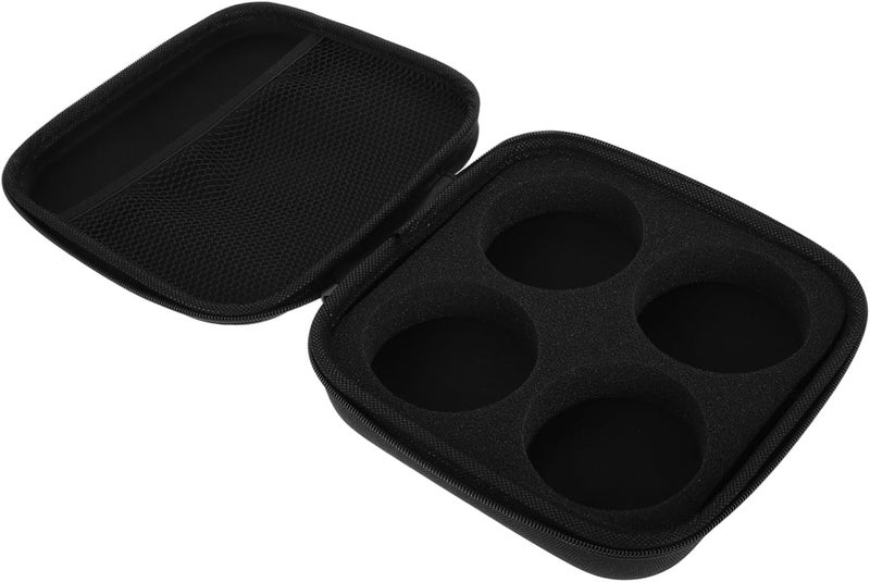 Yardwe Portable Yoyo Ball Storage Bag Large Capacity Multi Slots Organizer Pouch High Strength Material Convenient Yoyo Accessories Holder for Collection - Image 1