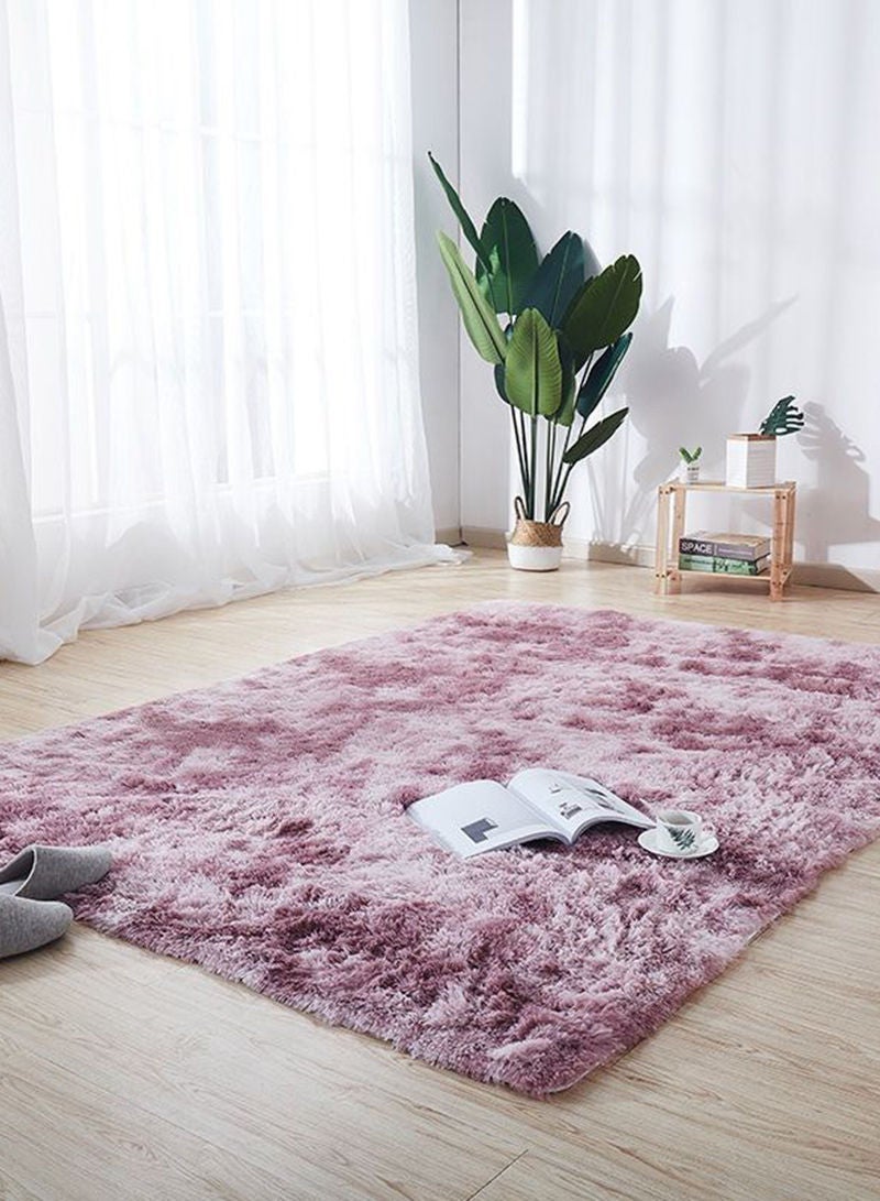HOMESTAR Fluffy Area Rugs Modern Floor Mat Luxury Rectangle Carpet Ultra Soft Comfy Rug for Bedside Living Room Kids Play Bedroom Home Hotel Office 140cm*200cm - Image 1