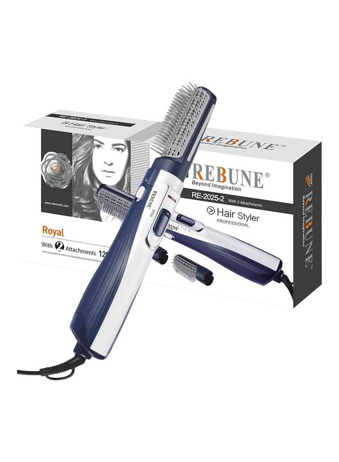 REBUNE Hair Styler Hot Air Styler New Styling Royal - Image 1
