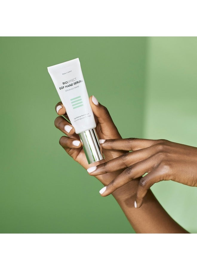 Bioeffect - Egf Hand Serum, Anti-Aging Moisturizing Repair Cream, Dry Hand Lotion With Hyaluronic Acid & Brightening Niacinamide To Fight Wrinkles & Age Spots, Travel-Size - Image 1