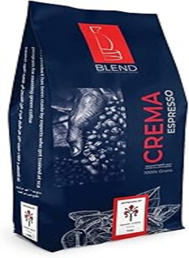 Blend - Espresso Crema 1 KG