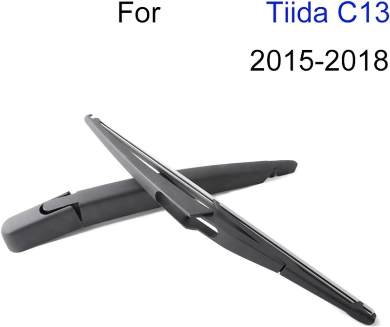 Yurefax Windshield Wiper Blades for Nissan Tiida C13 - Image 3