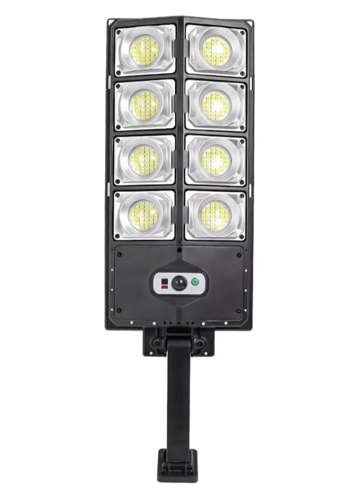 GENNEXT LED Solar Motion Sensor Light Outdoor Street Lights with Multi-Angle Adjustable / 3 Lighting Modes IP65 Waterproof Security Flood Light For Front Door Yard Garage - Image 2