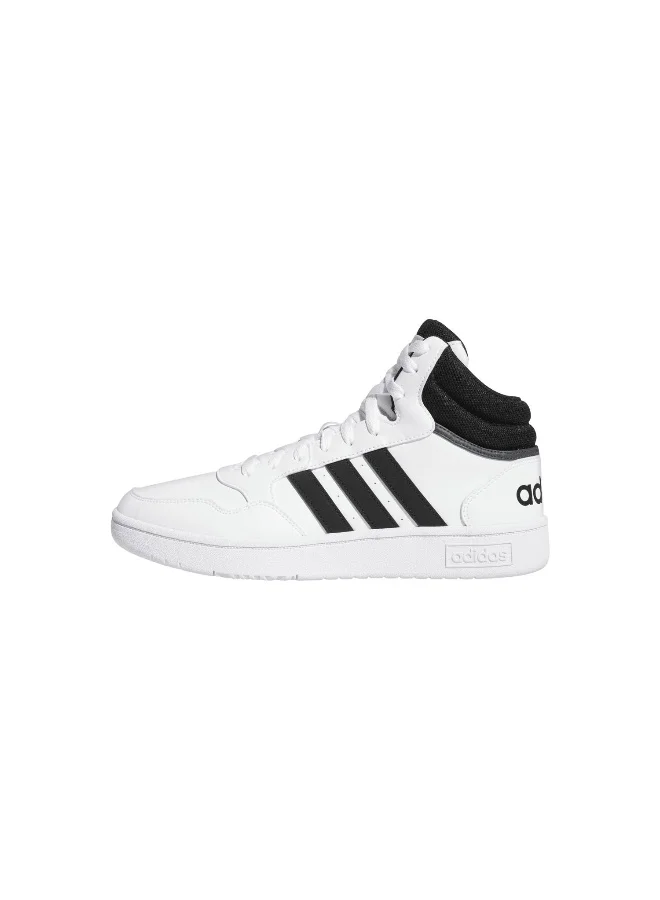 adidas Originals adidas HOOPS 3.0 MID Black Originals Women Shoes
