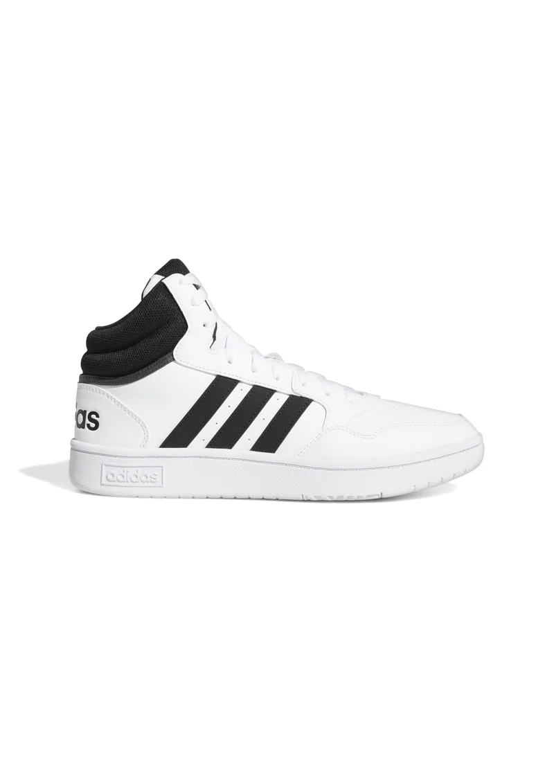 اديداس adidas HOOPS 3.0 MID Black Originals Women Shoes