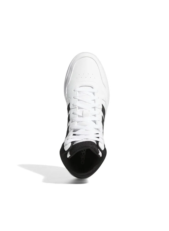 adidas Originals adidas HOOPS 3.0 MID Black Originals Women Shoes