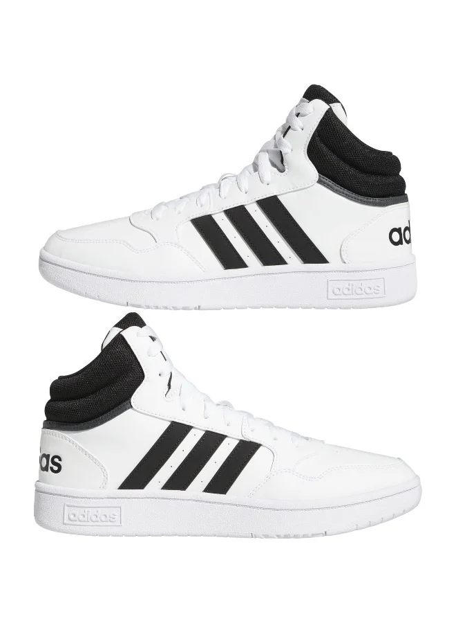 adidas Originals adidas HOOPS 3.0 MID Black Originals Women Shoes