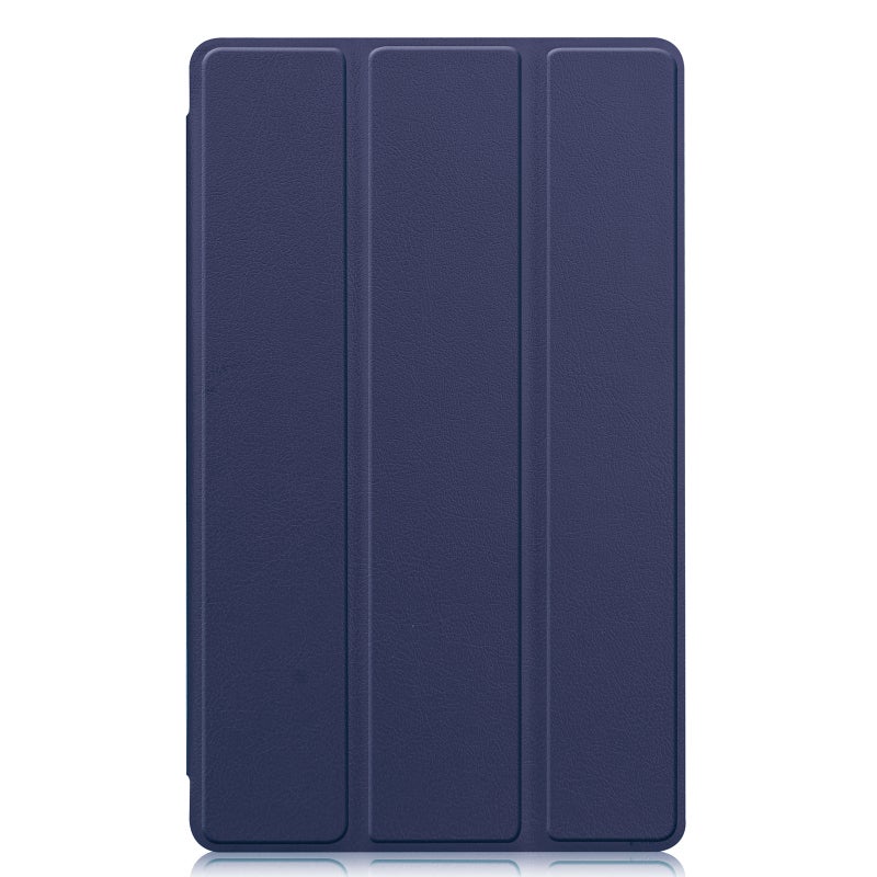 حافظة حماية لجهاز Samsung Galaxy Tab A7 Lite - غطاء صلب بحجم 8.7 بوصة مع حامل ثلاثي الطي للأجهزة اللوحية - Image 1