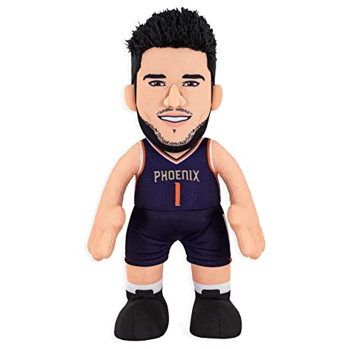Bleacher Creatures Phoenix Suns Suns Devin Booker 10 Plush Figure A Superstar for Play Or Display - Image 1