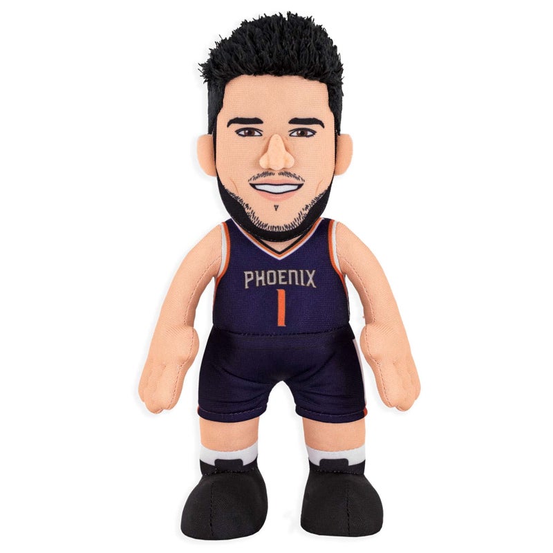 Bleacher Creatures Phoenix Suns Suns Devin Booker 10 Plush Figure A Superstar for Play Or Display - Image 3