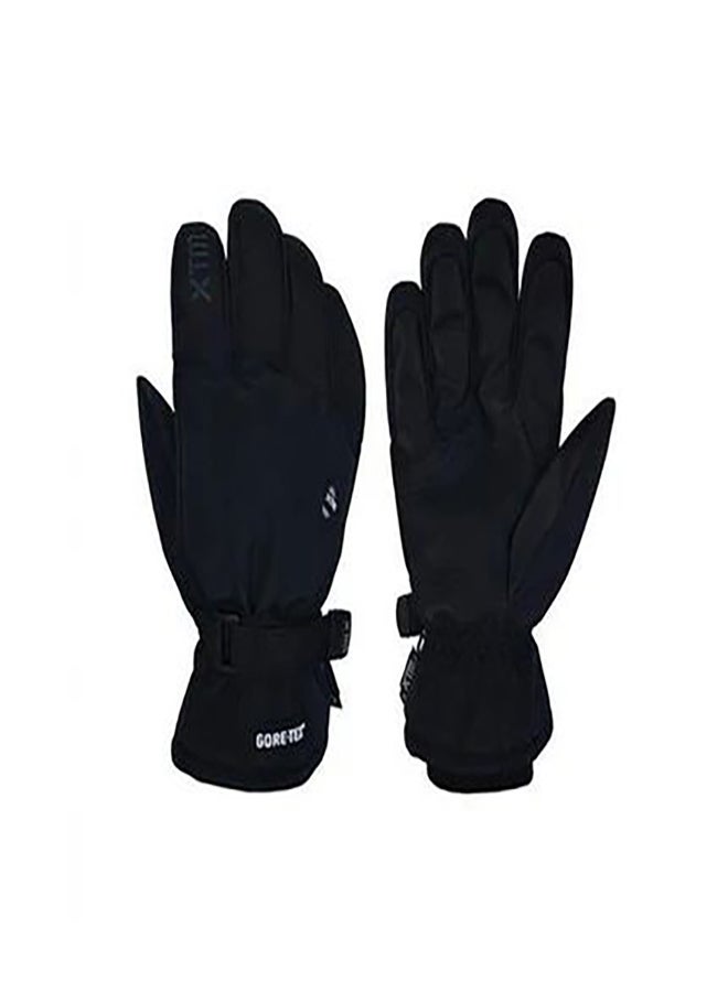 XTM By Adventure HQ | Men's Whistler Gloves - Toasty Fill Insulation | GORE-TEX Waterproof | Rubbertec Palm