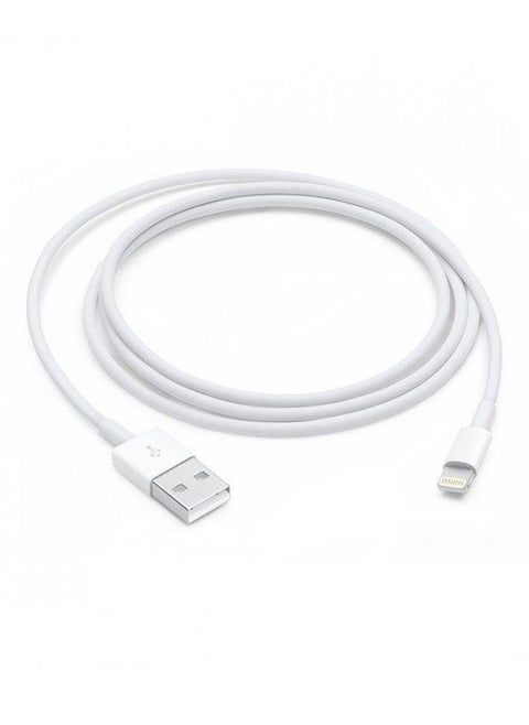 iPhone charging cable, 1 meter long, USB port and Lightning port for charging iPhone devices, compatible with iPhone 14, 14 Plus, 14 Pro, 14 Pro Max, iPhone SE 2022, 13 Pro, 13 Pro Max, 13, 13, 13 min