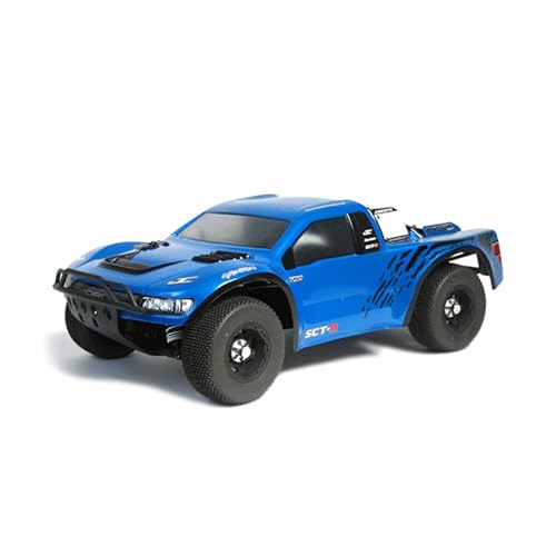 JCONCEPTS J Concepts 0090 Illuzion Slash SC10 Ford Raptor SVT SCTR Body - Image 1
