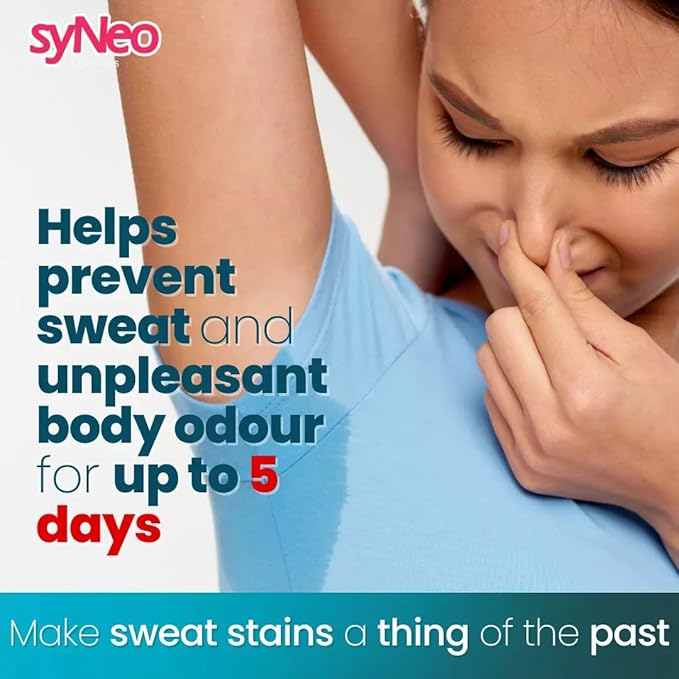 مزيل العرق syNeo 5 للرجال والنساء رول أون مزيل العرق 1 عبوة 1 × 50 مل