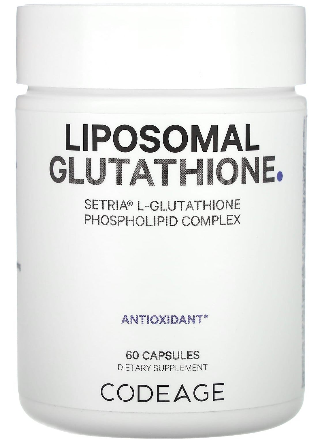 codeage liposomal glutathione 60 capsules reviews Liposomal, Glutathione, | Best Price Bahrain immune boost Size:30 Ml Weill Cornell Medicine's video