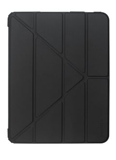 blupebble Hybrid Folio with Pen Holder Transparent Back with Auto Sleep/Wake function Shockproof Slim Case Designed for iPad 10.9"- 10th Gen  - Image 2