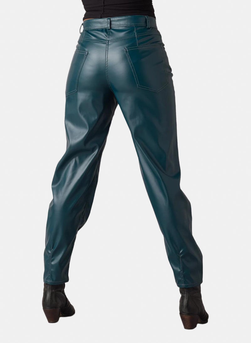 Stache Leather Pants - Image 2