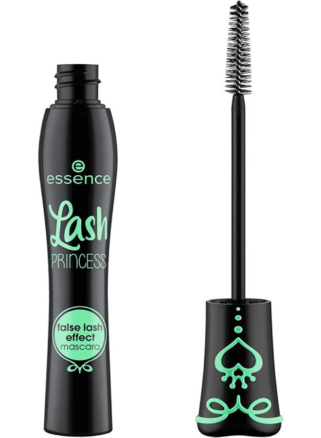 Essence Lash Princess False Lash Effect Mascara Extreme Black | Dramatic Volume & Length | Smudge Proof Long Lasting | Volumizer & Extender for Bold Lashes  Black Bundle 6 pieces - Image 2