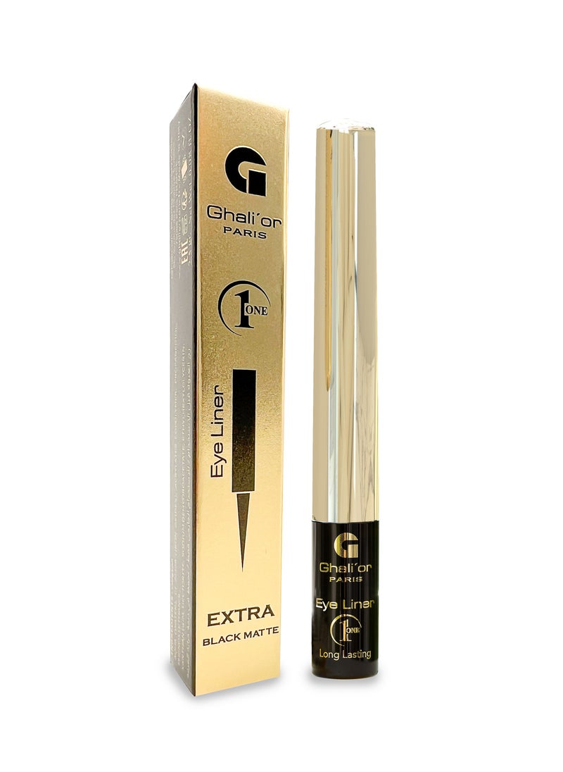 Ghalior_Paris Matte Liquid Eyeliner  - Image 2