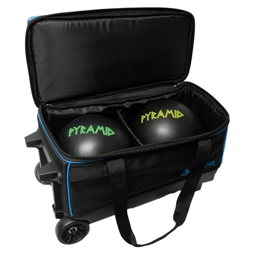 Pyramid Prime Double Roller Asgard Blue - Image 3