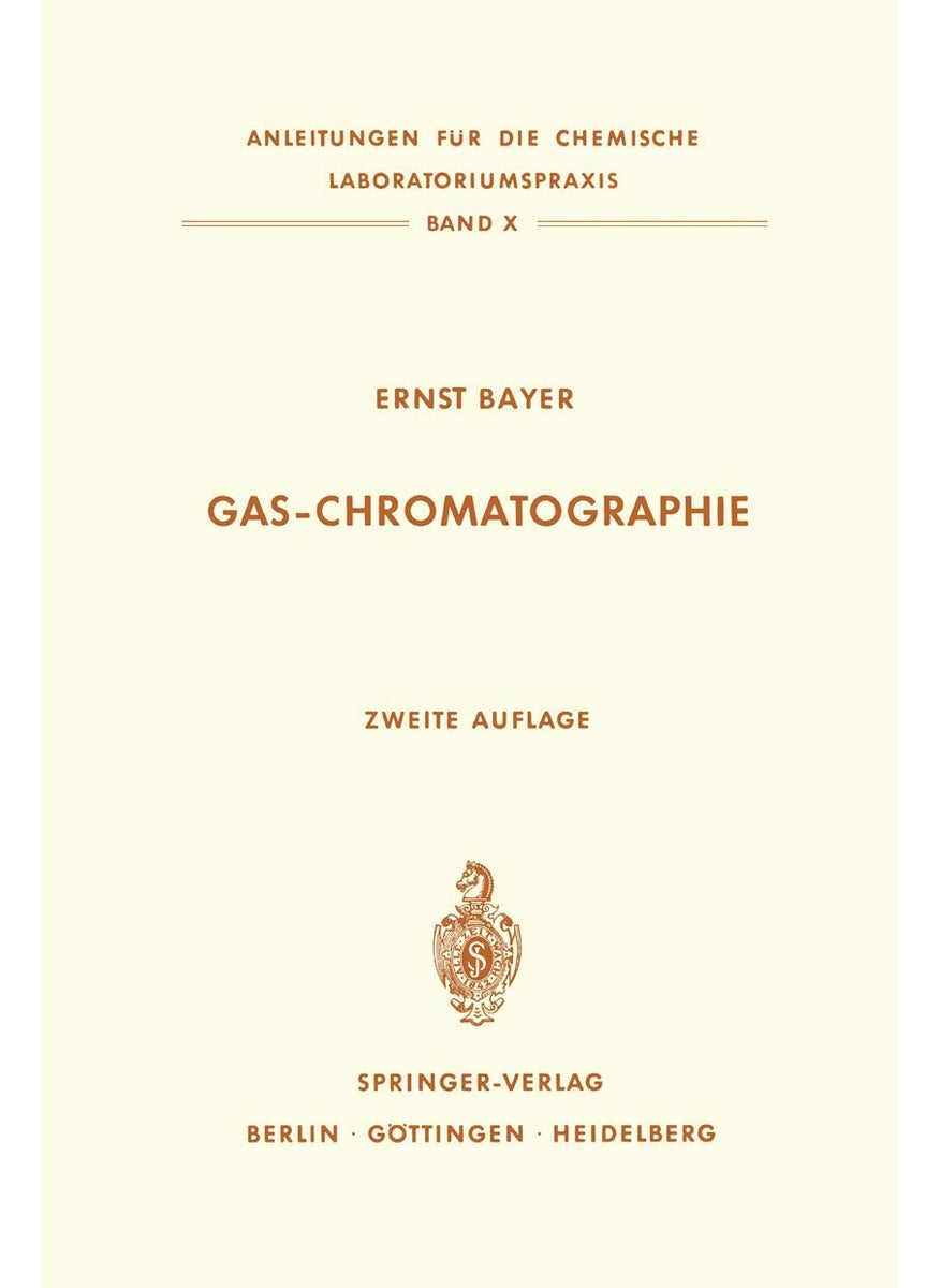 Gas-Chromatographie 