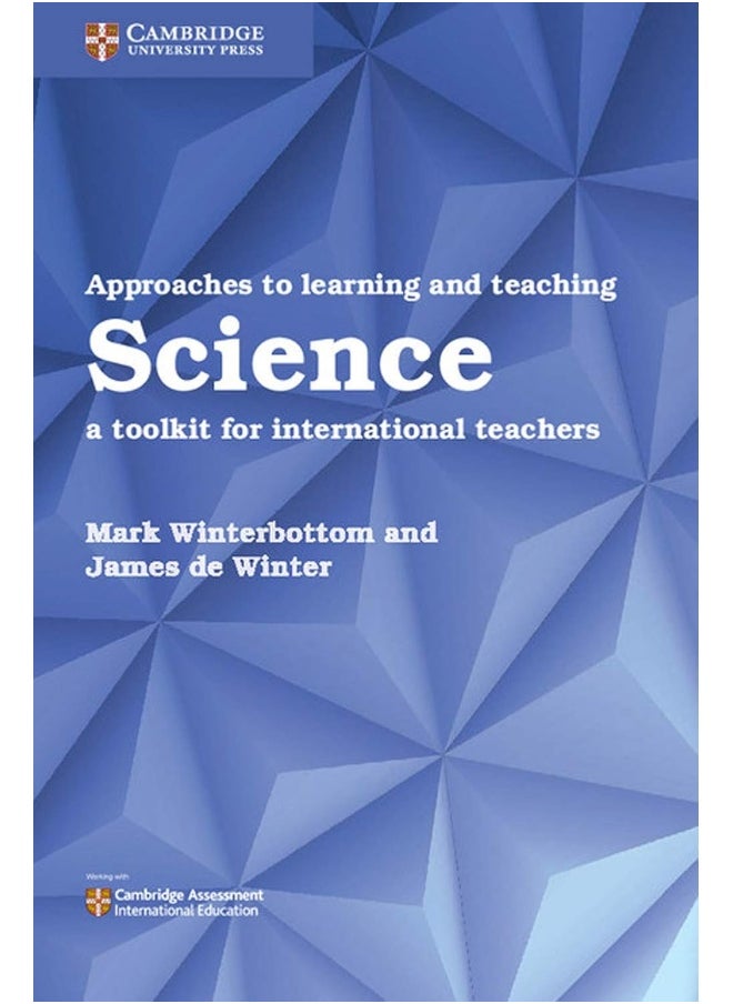 null - Approaches to Learning and Teaching Science: A Toolkit for International Teachers - Image 1