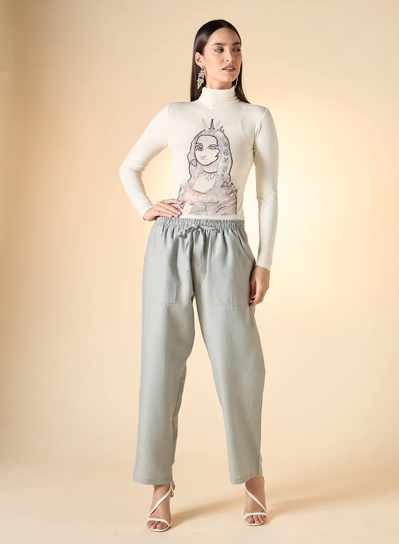Hadiyath Al Madinah Embellished Set 4-Piece - HM