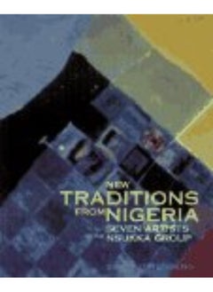 New Traditions from Nigeria: Seven Artists of the Nsukka Group - pzsku/ZD18FDA635E3D3D66A333Z/45/_/1727804052/975f18e3-763f-4b67-a4e1-519c17b81198