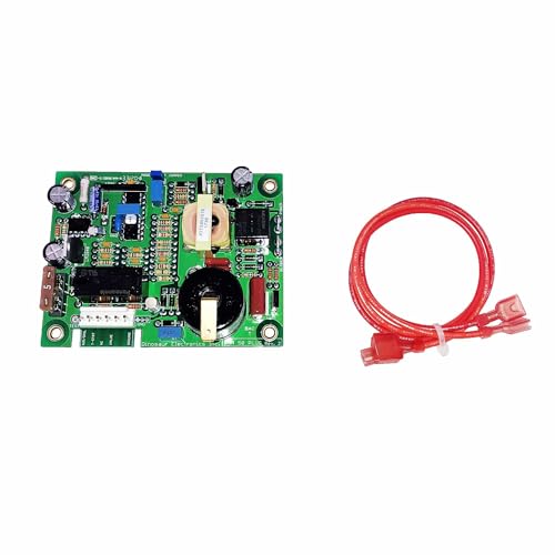 Dinosaur Electronics FAN 50 PLUS PINS 12V DC Universal Ignitor Board with Fan Control - Image 2
