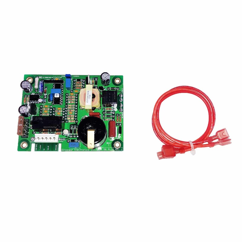 Dinosaur Electronics FAN 50 PLUS PINS 12V DC Universal Ignitor Board with Fan Control - Image 4