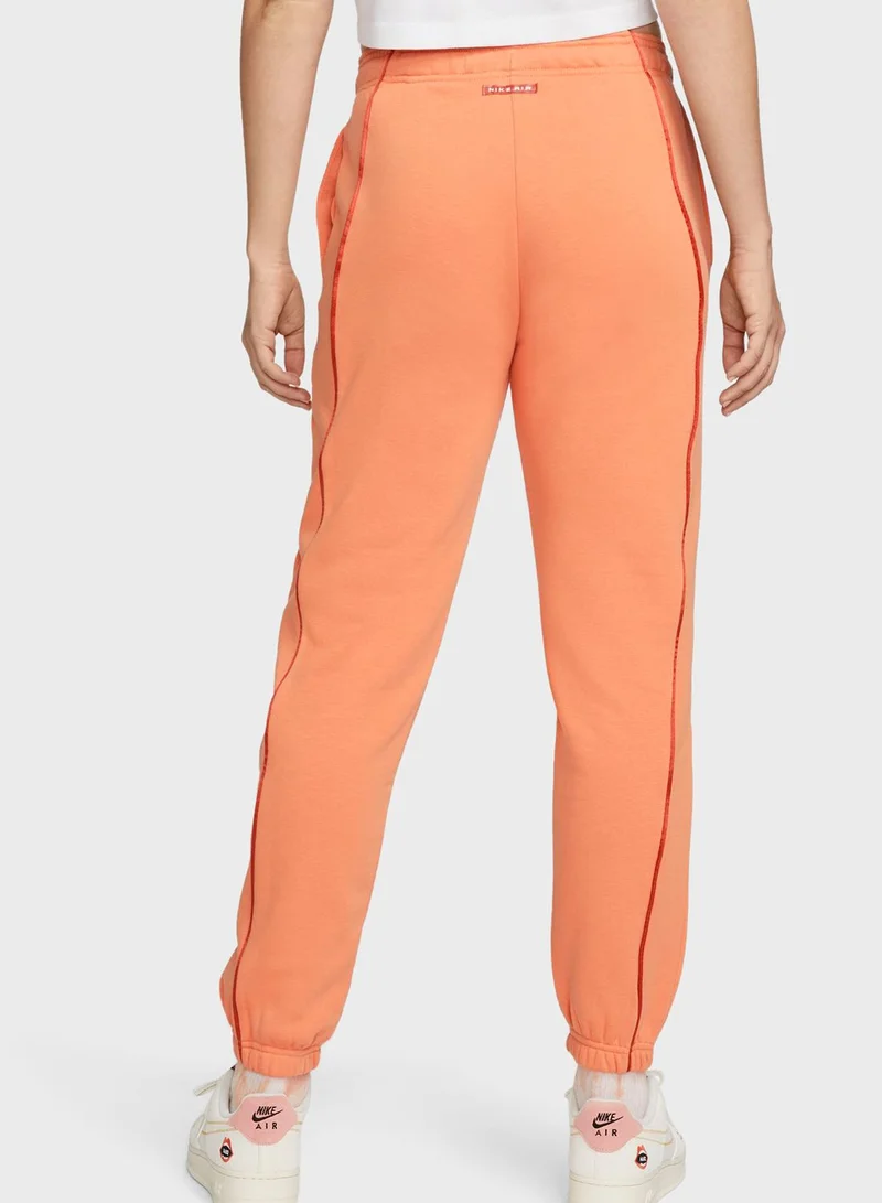 Nike Nsw Air Fleece Sweatpants