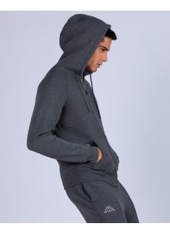 Logo Jackus Slim 2 Men's Gray Zippered Tracksuit Top - pzsku/ZD19019141C4AF274DDE9Z/45/_/1728059697/7d0df9c8-87c6-4c2c-b8d8-4cc5cb37e7fd